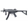 Umarex - PISTOLET  HECKLER & KOCH MP5 K-PDW BLACK CO2 CAL BB/4.5MM K-PDW BLACK CO2 CAL BB/4.5MM