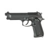 Colombisports - PISTOLET "M9" - GAZ - BLOWBACK - 6MM