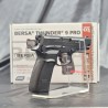 ASG - Bersa Thunder 9pro 4,5 mm Billes acier BB'S. Arme à CO2 pas cher