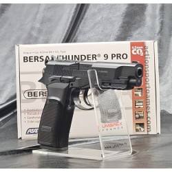 ASG - Bersa Thunder 9pro 4,5 mm Billes acier BB'S. Arme à CO2 pas cher