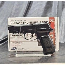 ASG - Bersa Thunder 9pro 4,5 mm Billes acier BB'S. Arme à CO2 pas cher