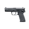 Umarex - PISTOLET HECKLER & KOCH USP BLACK BLOWBACK CO2 CAL BB/4.5MM Umarex - PISTOLET HECKLER & KOCH USP BLACK BLOWBACK CO2 CAL BB/4.5MM