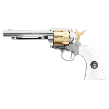 REVOLVER COLT SAA SMOKE...