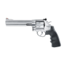 Umarex - REVOLVER SMITH&WESSON 629 6,5'' CO2 CAL 4.5MM STEEL FINISH