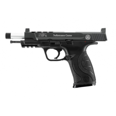 Umarex-PISTOLET SMITH&WESSON M&P9L performance CENTER CAL BB/4.5