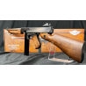 Promo - Pistolet Legends M1A1 Legendary noir/bois CO2 CAL Billes acier 4.5MM
