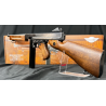 Promo - Pistolet Legends M1A1 Legendary noir/bois CO2 CAL Billes acier 4.5MM