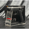 Umarex - PISTOLET WALTHER PPK/S CO2 CAL BB/4.5