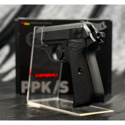 Umarex - PISTOLET WALTHER PPK/S CO2 CAL BB/4.5