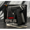 Umarex - PISTOLET WALTHER PPK/S CO2 CAL BB/4.5