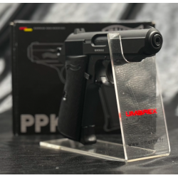 Umarex - PISTOLET WALTHER PPK/S CO2 CAL BB/4.5