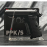 Umarex - PISTOLET WALTHER PPK/S CO2 CAL BB/4.5