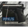 Umarex - PISTOLET WALTHER PPK/S CO2 CAL BB/4.5 Umarex - PISTOLET WALTHER PPK/S CO2 CAL BB/4.5