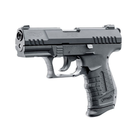Umarex - PISTOLET WALTHER P22 READY CAL 9 MM PAK