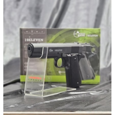 PISTOLET - "COMBAT ZONE 19ELEVEN" - Cal BBS 6MM