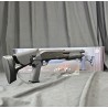 REPLIQUE LONGUE 6MM M56C BURST AVEC CROSSE AJUSTABLE - Bazooka-shop.fr
