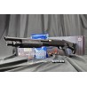 REPLIQUE LONGUE 6MM M56C BURST AVEC CROSSE AJUSTABLE - Bazooka-shop.fr