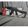 Carabine AK1 CO2 FULL AUTO BB'S 4.5 3J