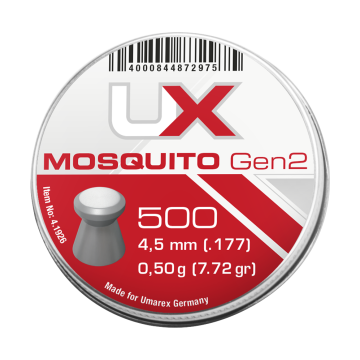 PLOMB PLAT UX MOSQUITO GEN2...