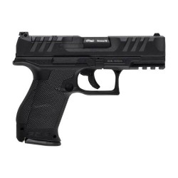 Pack Laser Prêt à tirer PISTOLET "WALTHER PDP COMPACT 4"-BBS 6MM-CO2