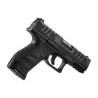 Pack Laser Prêt à tirer PISTOLET "WALTHER PDP COMPACT 4"-BBS 6MM-CO2