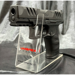 Pack Laser Prêt à tirer PISTOLET "WALTHER PDP COMPACT 4"-BBS 6MM-CO2