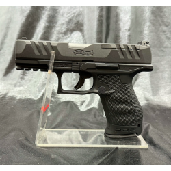 Pack Laser Prêt à tirer PISTOLET "WALTHER PDP COMPACT 4"-BBS 6MM-CO2