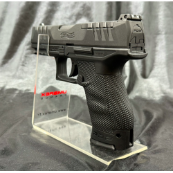 Pack Laser Prêt à tirer PISTOLET "WALTHER PDP COMPACT 4"-BBS 6MM-CO2