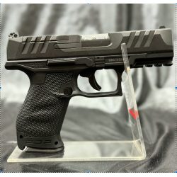 Pack Laser Prêt à tirer PISTOLET "WALTHER PDP COMPACT 4"-BBS 6MM-CO2