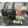 Pack Laser Prêt à tirer PISTOLET "WALTHER PDP COMPACT 4"-BBS 6MM-CO2