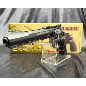 PISTOLET - "RUGER SUPERHAWK...