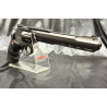 Pack Laser Prêt à tirer PISTOLET-"RUGER SUPERHAWK BLACK 8''-Cal.BBS 6MM-CO2