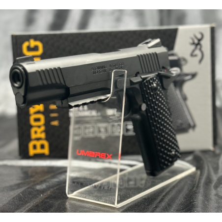 UMAREX - PISTOLET BROWNING 1911 HME - BBS 6MM - SPRING