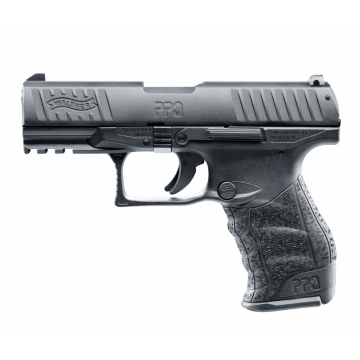 PISTOLET WALTHER PPQ M2 CAL...