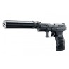 Umarex - PISTOLET WALTHER PPQ M2 NAVY CAL 9 MM PAK