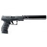 Umarex - PISTOLET WALTHER PPQ M2 NAVY CAL 9 MM PAK