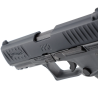 Umarex - PISTOLET WALTHER PPQ M2 CAL 9 MM PAK - TUNGSTEN GRAY
