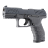 Umarex - PISTOLET WALTHER PPQ M2 CAL 9 MM PAK - TUNGSTEN GRAY