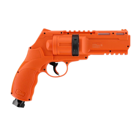 UMAREX - REVOLVER "P2P HDR50 GEN2" ORANGE - CAL 50 - 7.5 J