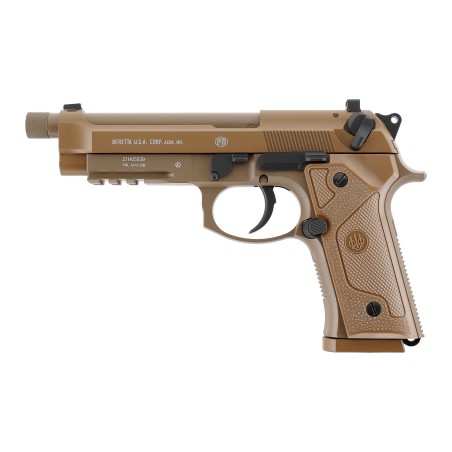 UMAREX - PISTOLET "BERETTA M9A3" - BBS 6MM - CO2 1,0 J - FDE FM