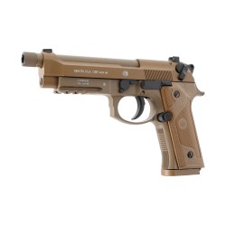 UMAREX - PISTOLET "BERETTA M9A3" - BBS 6MM - CO2 1,0 J - FDE FM