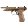 UMAREX - PISTOLET "BERETTA M9A3" - BBS 6MM - CO2 1,0 J - FDE FM