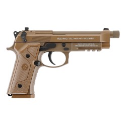 UMAREX - PISTOLET "BERETTA M9A3" - BBS 6MM - CO2 1,0 J - FDE FM