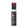 Colombisports - BOMBE GAZ DEFENSE CS CAPOT 1/4 DE TOUR 25ML