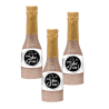 PYRAGRIC - 3X - BOUTEILLE "POP" XS DOREE
