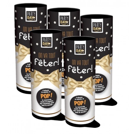 PYRAGRIC - BBE DE TABLE PM "TOUT FETER"