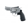 Umarex - REVOLVERS LEGENDS S25 SILVER CO2 CAL 4.5 MM