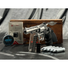 Umarex - REVOLVERS LEGENDS S40 SILVER CO2 CAL 4.5 MM