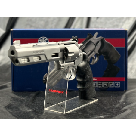 Uramex - REVOLVERS SMITH&WESSON 629 COMPETITOR 6'' CO2 CAL 4.5MM 3,0 J