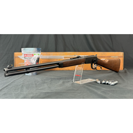 Umarex - CARABINE LEGENDS COWBOY RIFLE BBS 6MM CO2